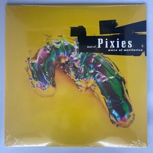 Pixies  Wave of Mutilation: Best of Pixies, Double Vinyl, LP, 4AD NEW